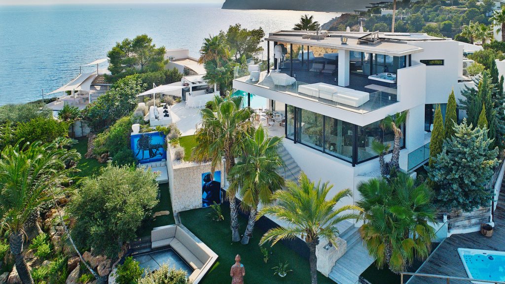 ibiza luxury villas