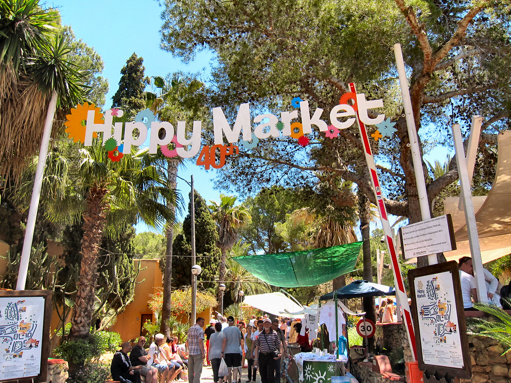 Things to do in Ibiza - Check out Hippy Market