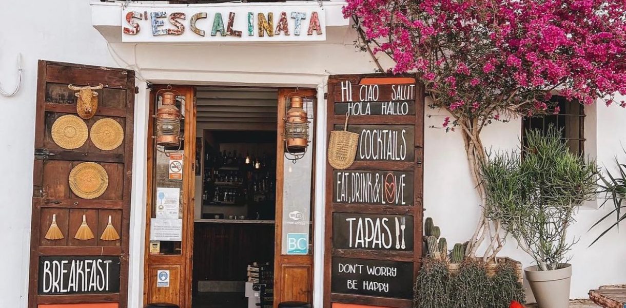 best restaurants in Old Town Ibiza