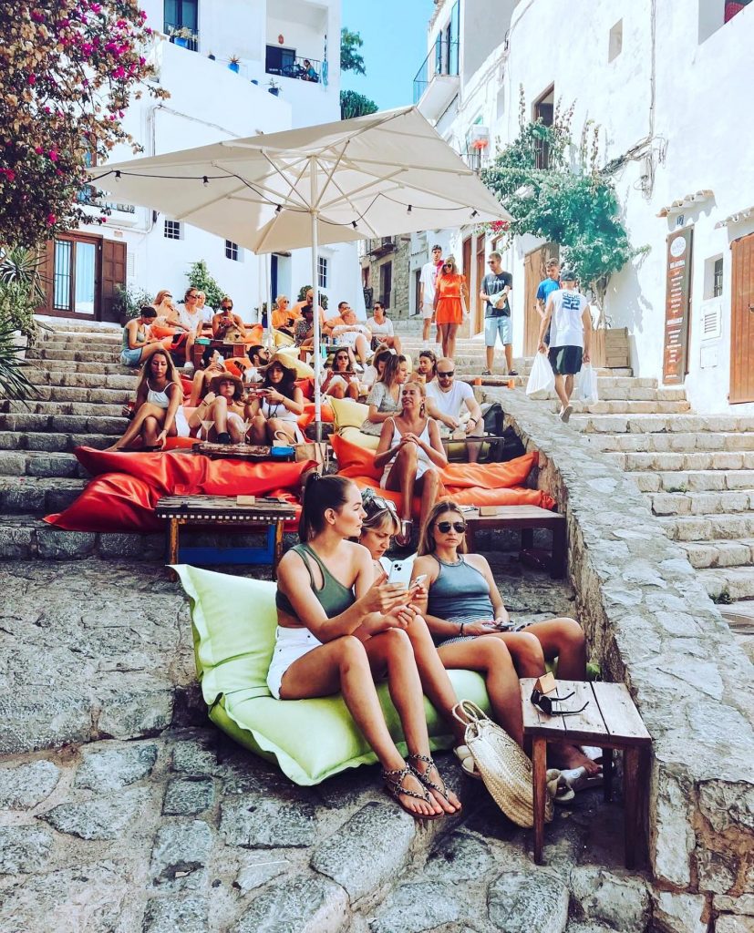 Where to eat in Ibiza Old Town